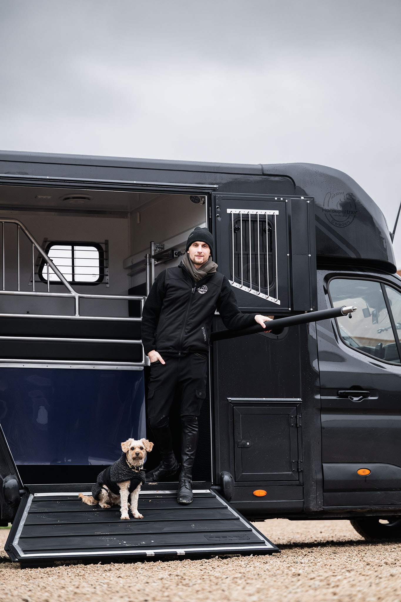 Carl Hedin och Horsepartner